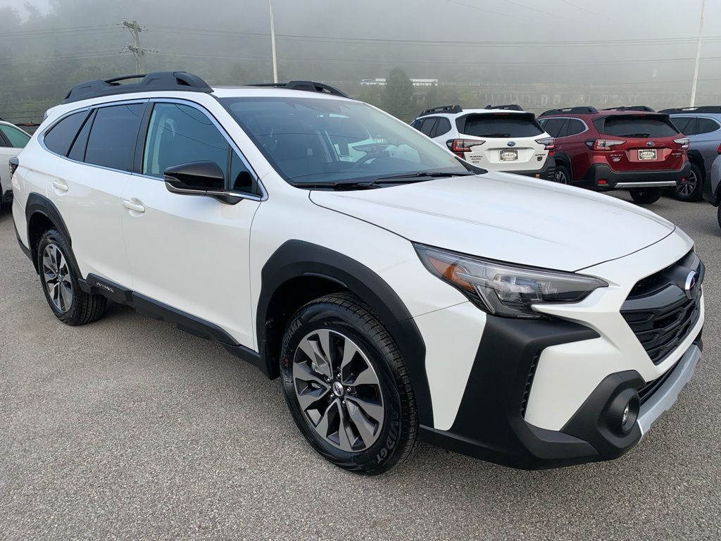 2025 Subaru Outback Limited's photo