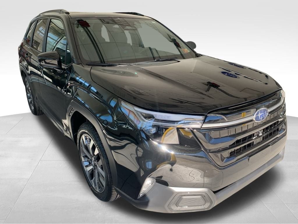 2026 Subaru Forester Touring's photo