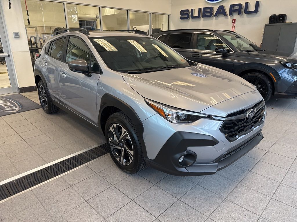 New 2025 Subaru Crosstrek Premium SUV