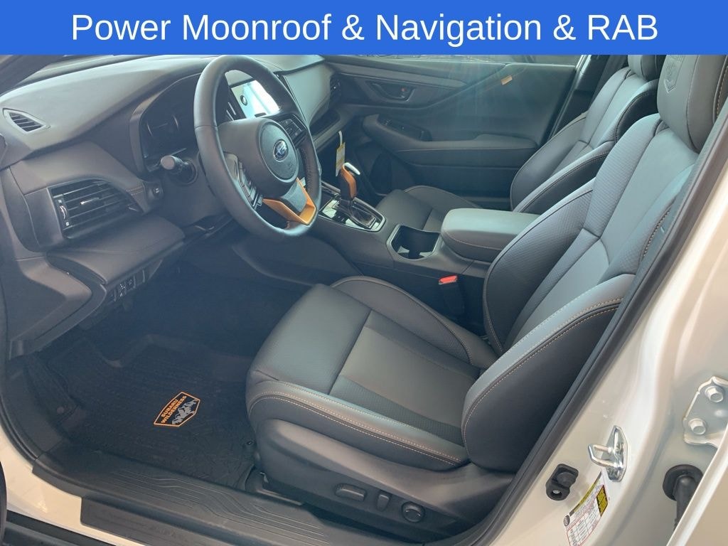 New 2025 Subaru Outback Wilderness SUV