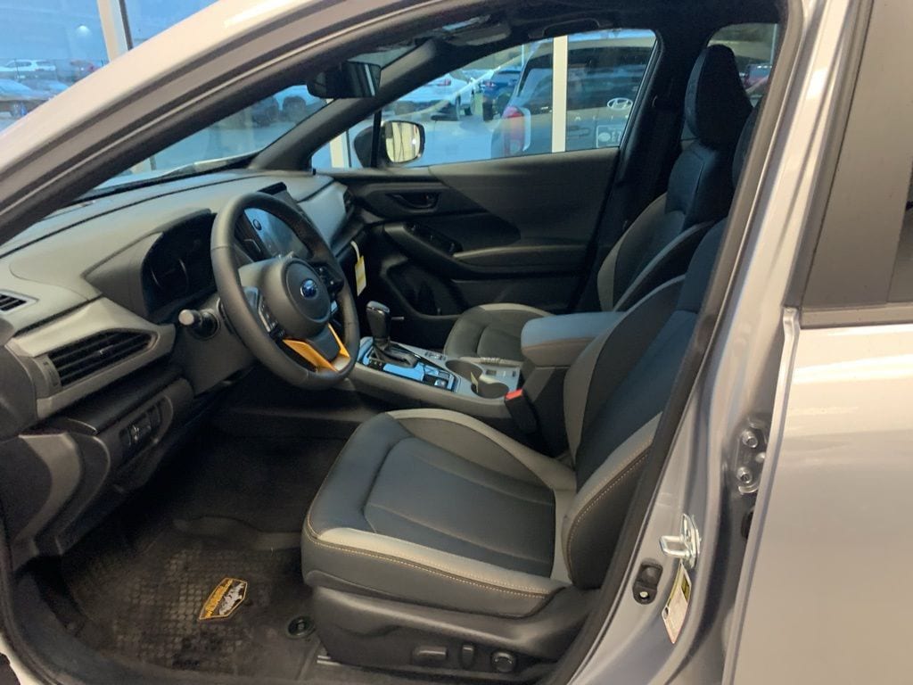 New 2025 Subaru Crosstrek Wilderness SUV