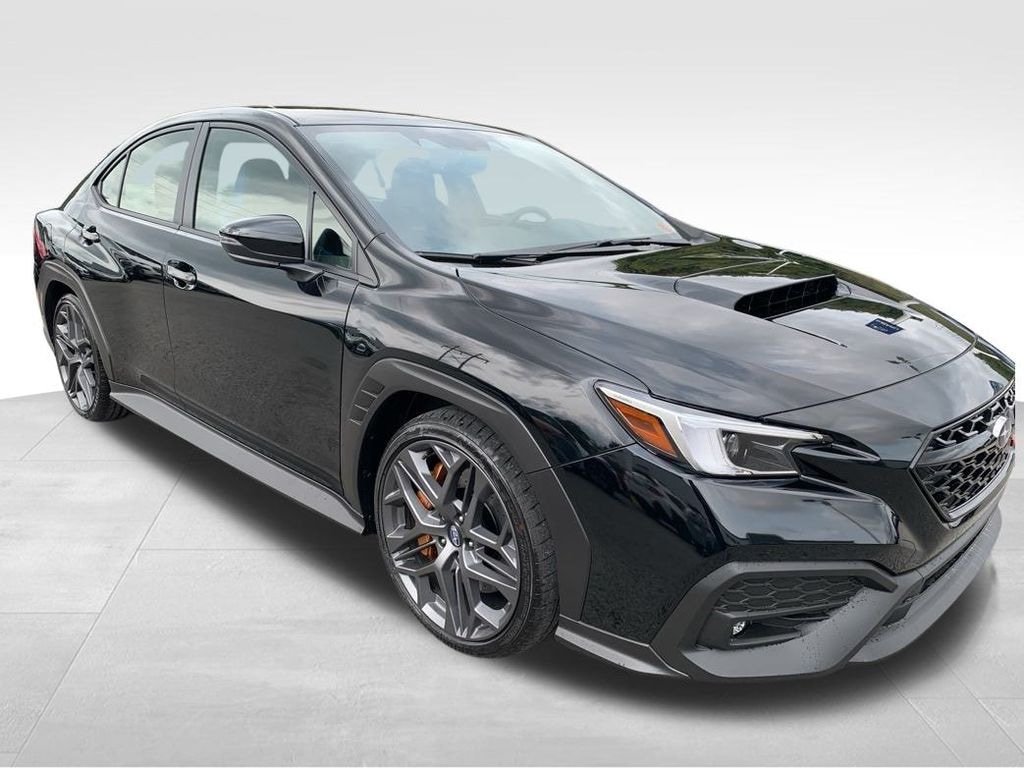 New 2025 Subaru WRX tS Sedan