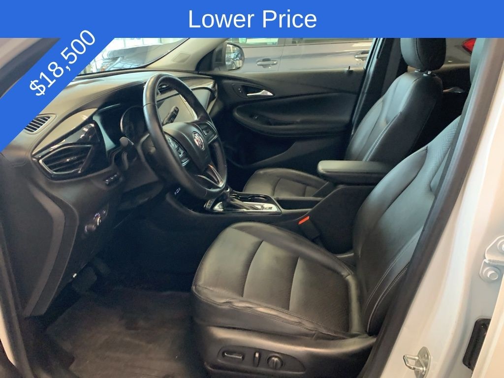 Used 2021 Buick Encore GX Essence SUV