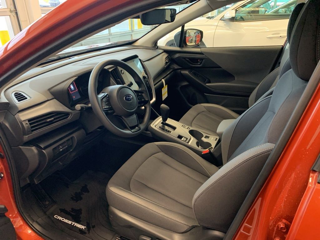 2025 Subaru Crosstrek Premium photo 3