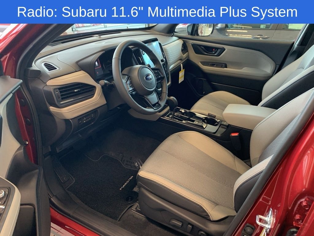 New 2026 Subaru Forester Premium SUV