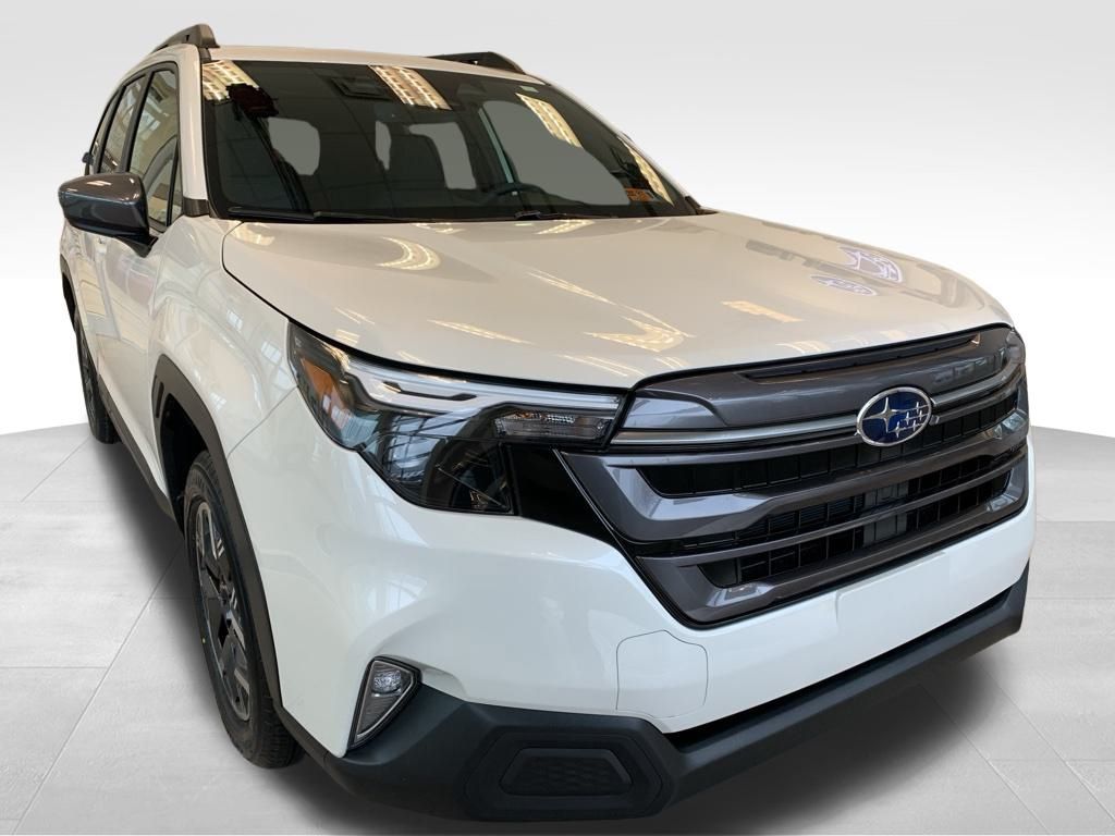 2026 Subaru Forester Premium's photo