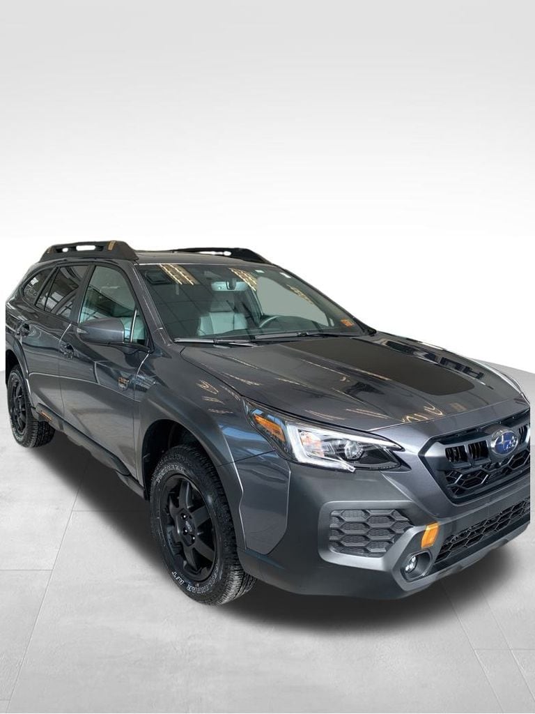 2025 Subaru Outback Wilderness's photo