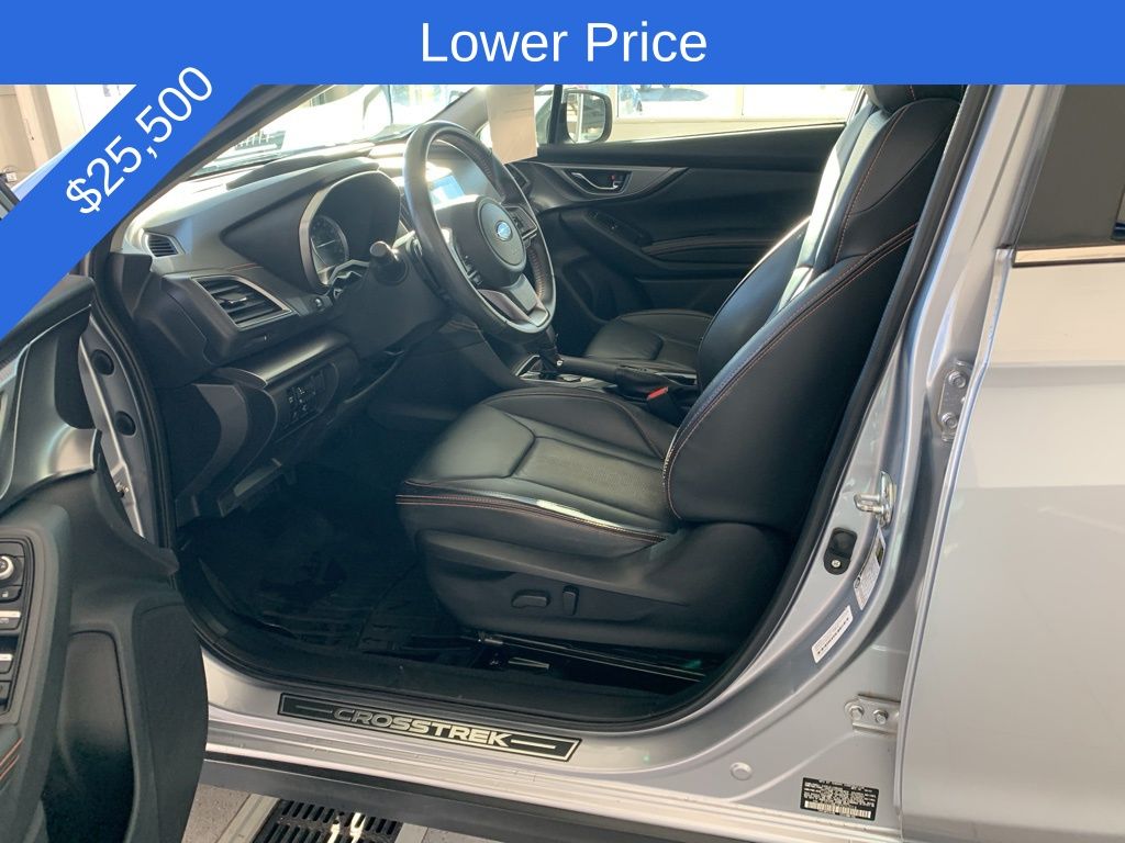 2023 Subaru Crosstrek Limited photo 3