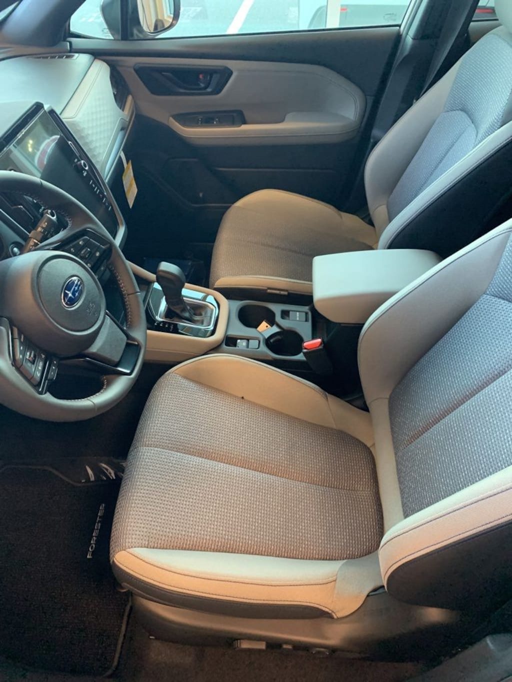 New 2025 Subaru Forester Premium SUV