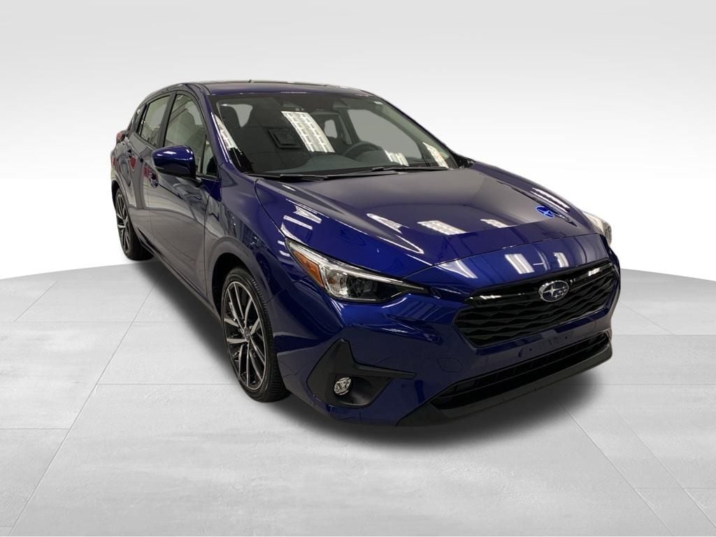 2026 Subaru Impreza Sport's photo