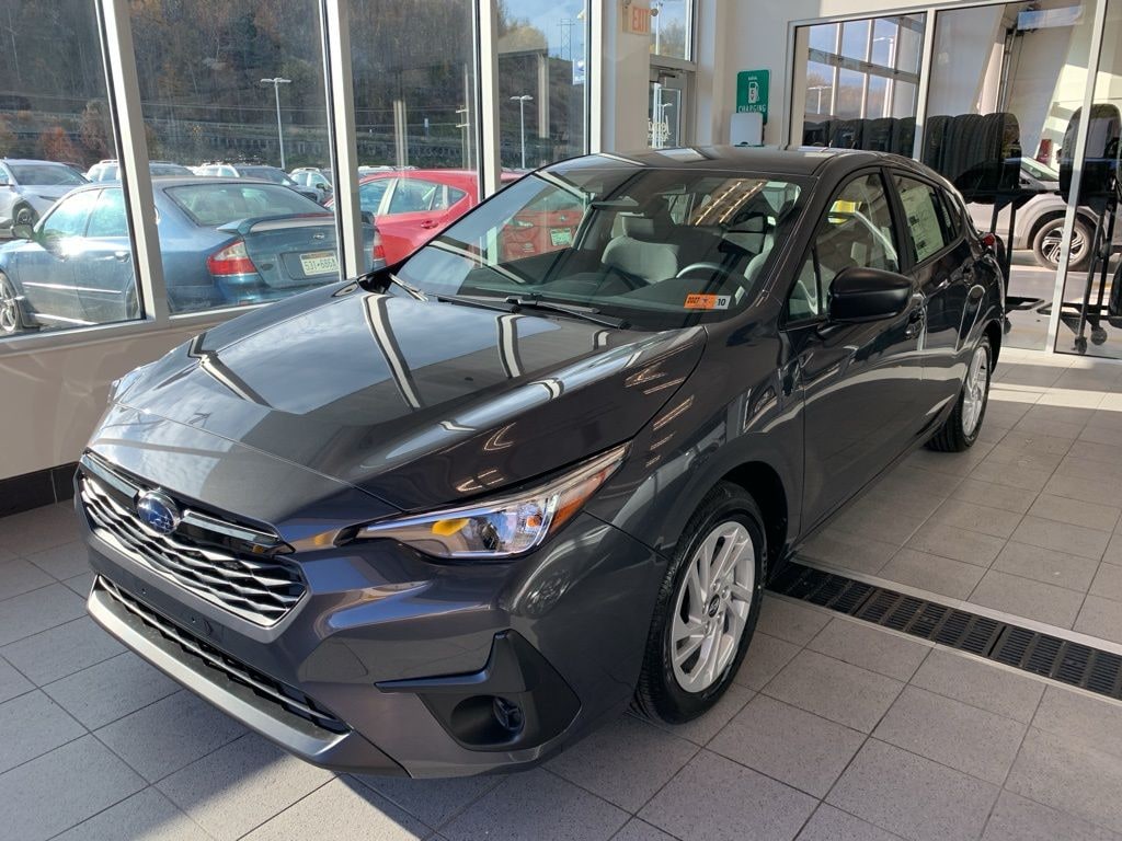 New 2025 Subaru Impreza Base 5-Door