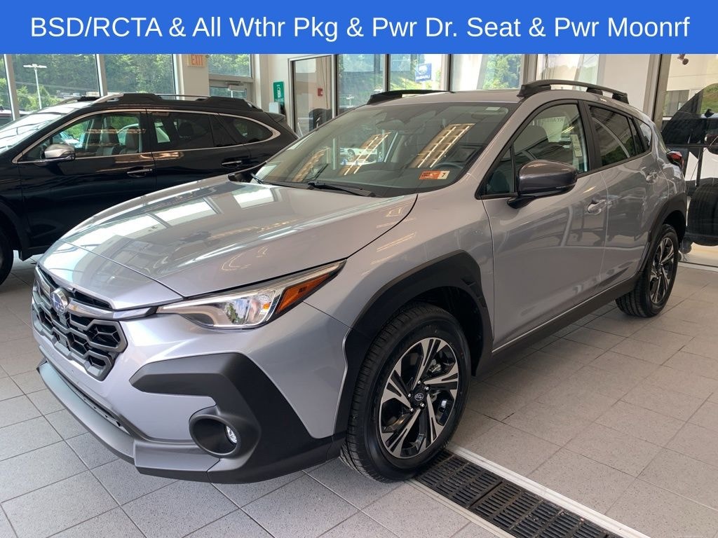 New 2025 Subaru Crosstrek Premium SUV