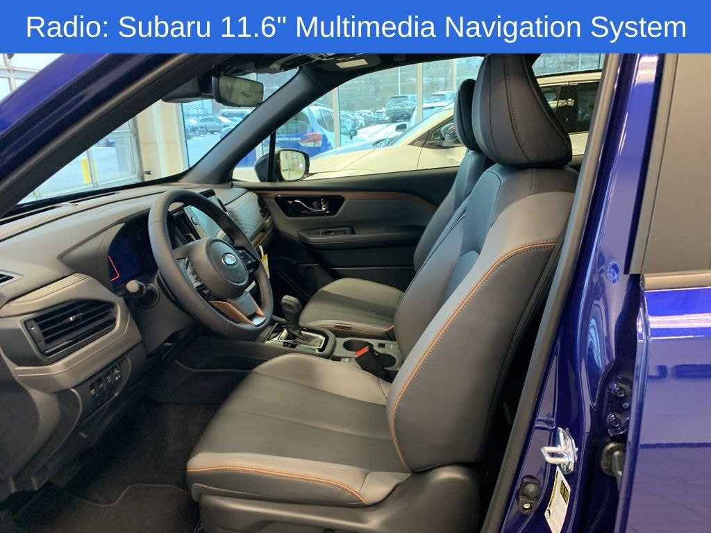 New 2025 Subaru Forester Sport SUV