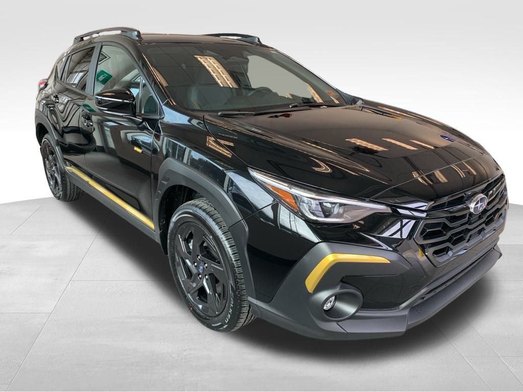 2025 Subaru Crosstrek Sport's photo