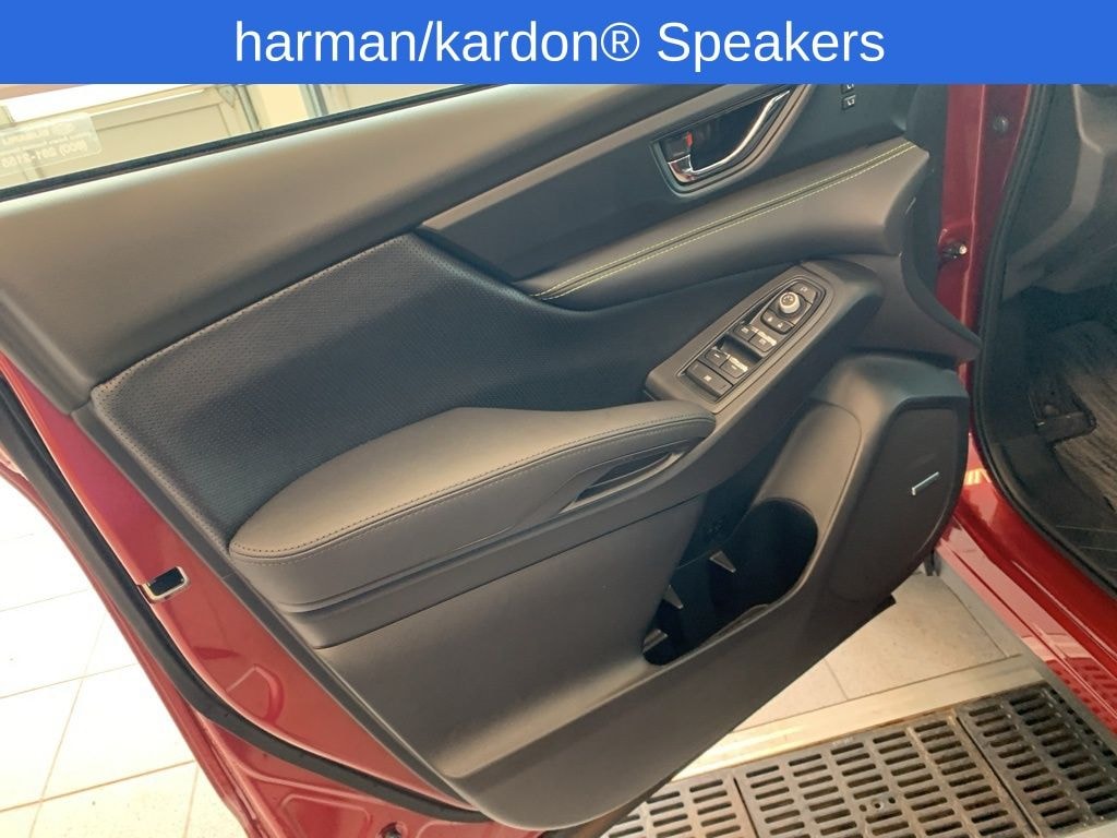 New 2026 Subaru Ascent Onyx Edition Touring SUV