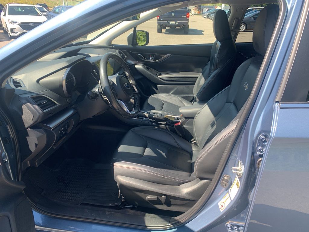 2018 Subaru Crosstrek 2.0i Limited photo 3