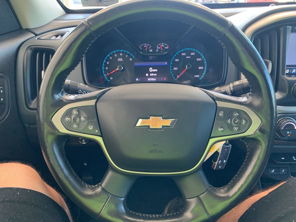 2022 Chevrolet Colorado Z71 photo 4