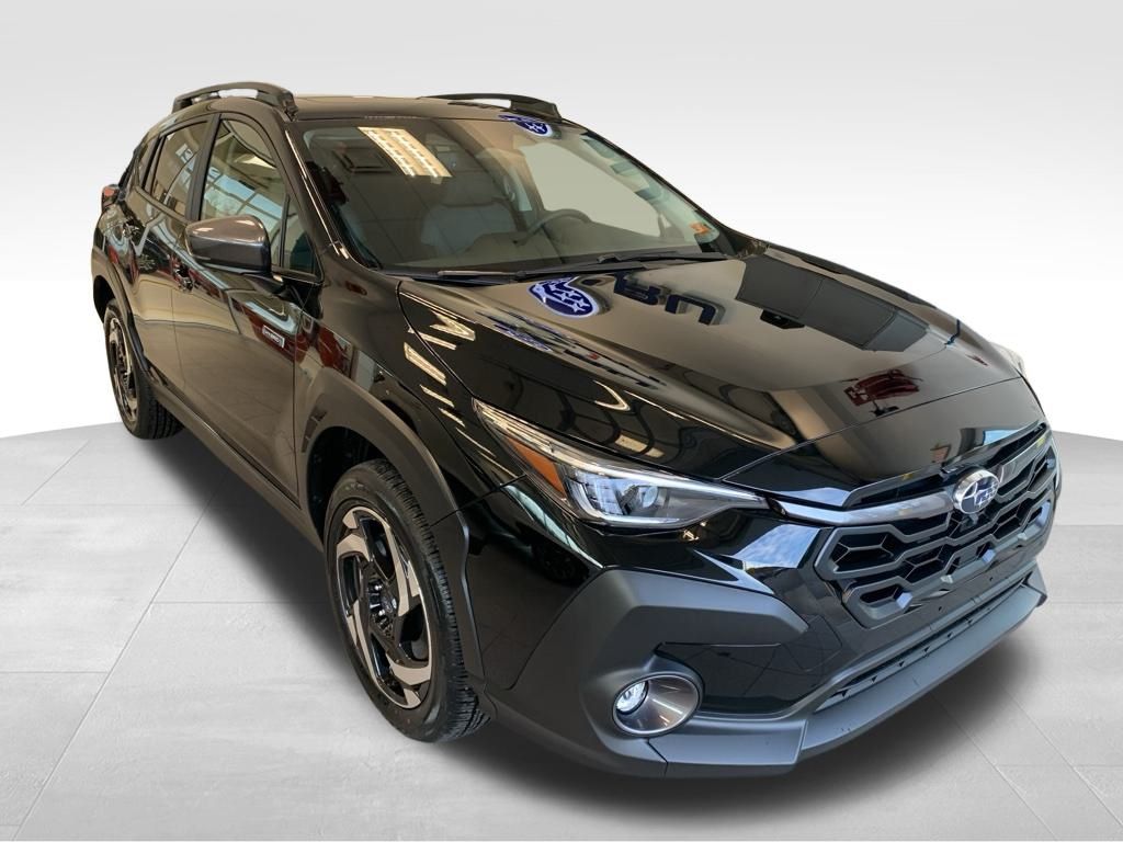 2026 Subaru Crosstrek Limited's photo