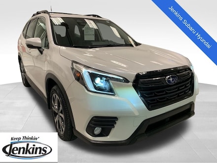 2022 Subaru Forester Limited SUV