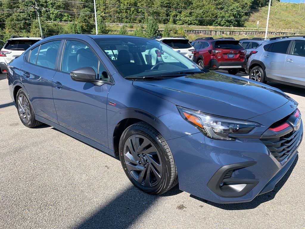 2025 Subaru Legacy Sport's photo