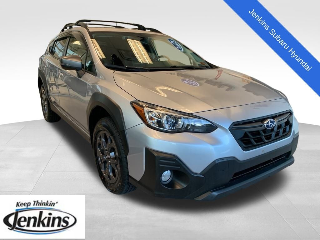 Used 2021 Subaru Crosstrek Sport SUV