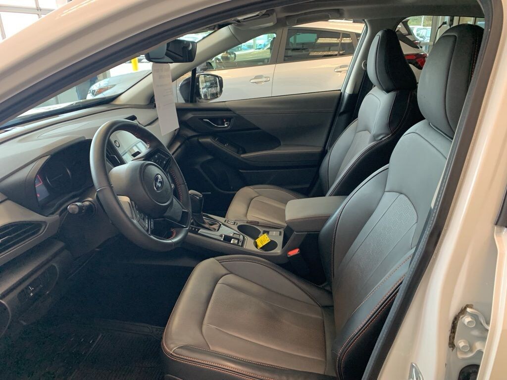 Certified 2024 Subaru Crosstrek Limited SUV