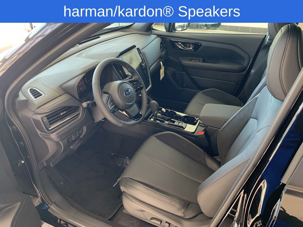 2026 Subaru Forester Touring photo 3