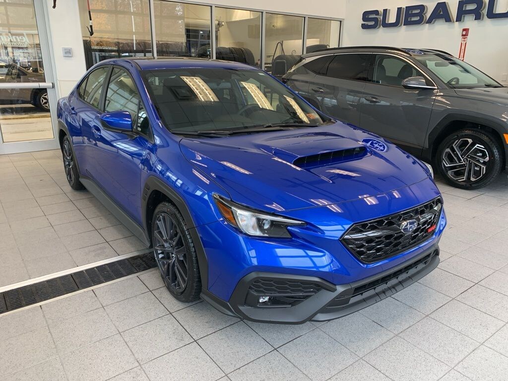 New 2025 Subaru WRX Premium Sedan