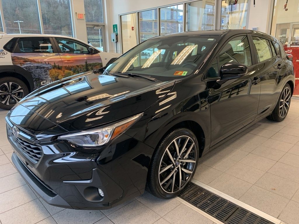 New 2026 Subaru Impreza Sport 5-Door