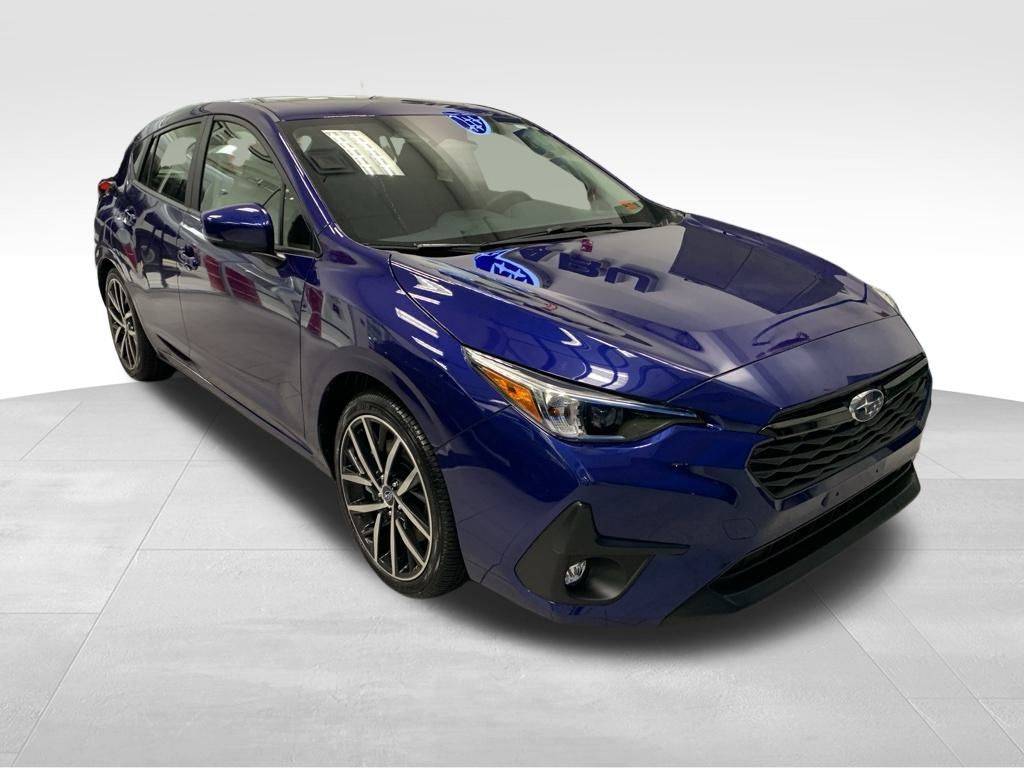 2026 Subaru Impreza Sport's photo