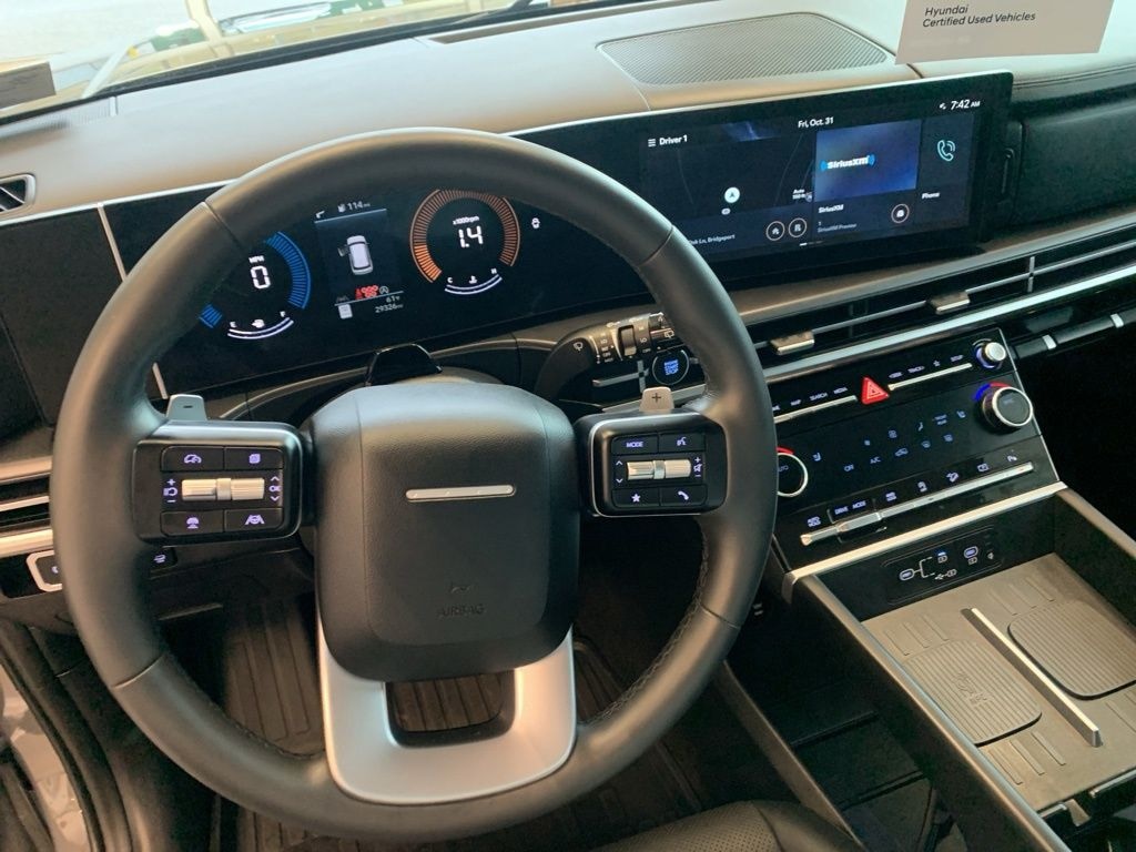 Certified 2024 Hyundai Santa Fe XRT SUV