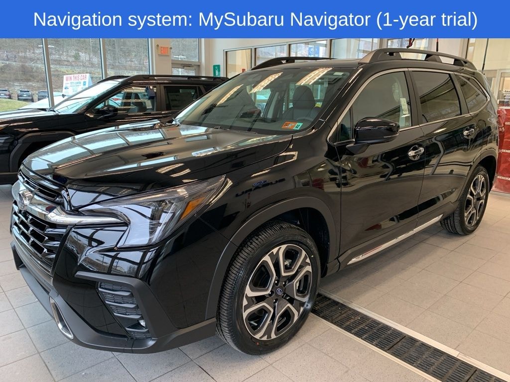 New 2026 Subaru Ascent Touring SUV