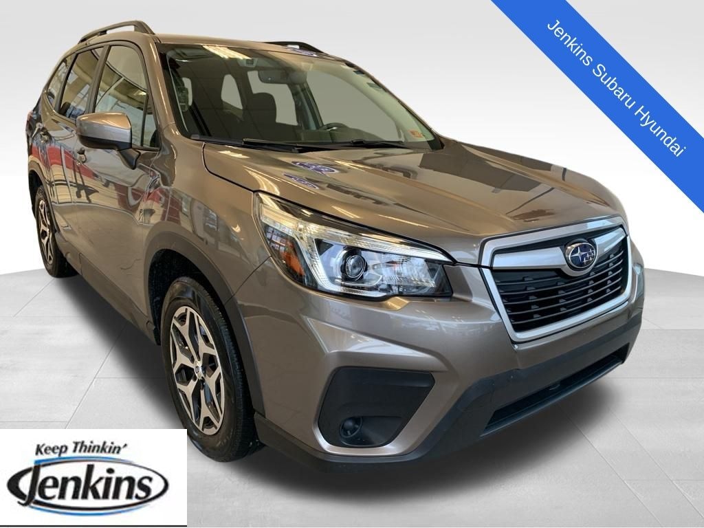 Used 2020 Subaru Forester Premium SUV