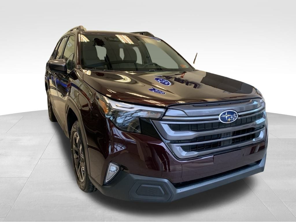 2026 Subaru Forester Premium's photo
