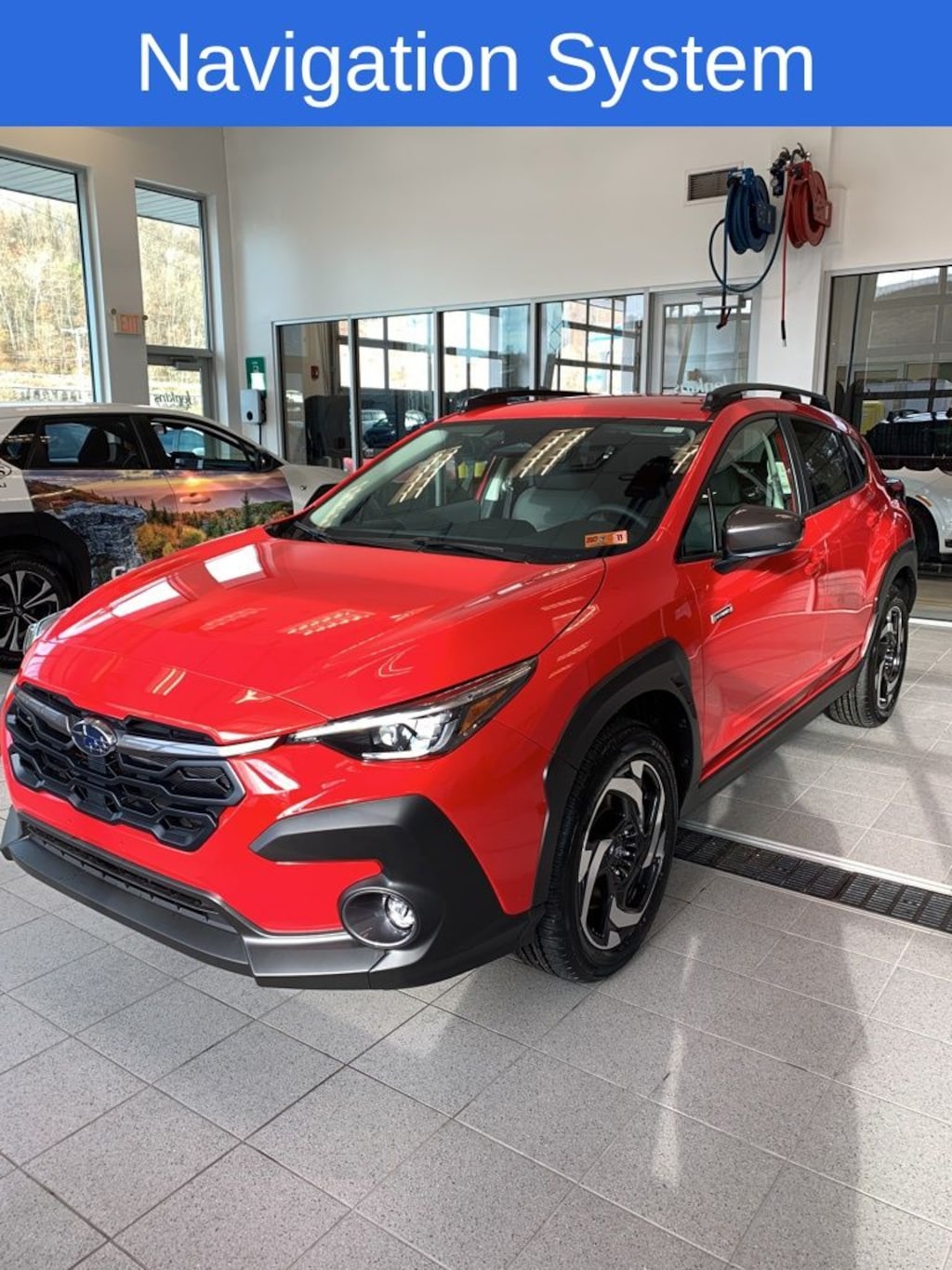 New 2026 Subaru Crosstrek Limited SUV