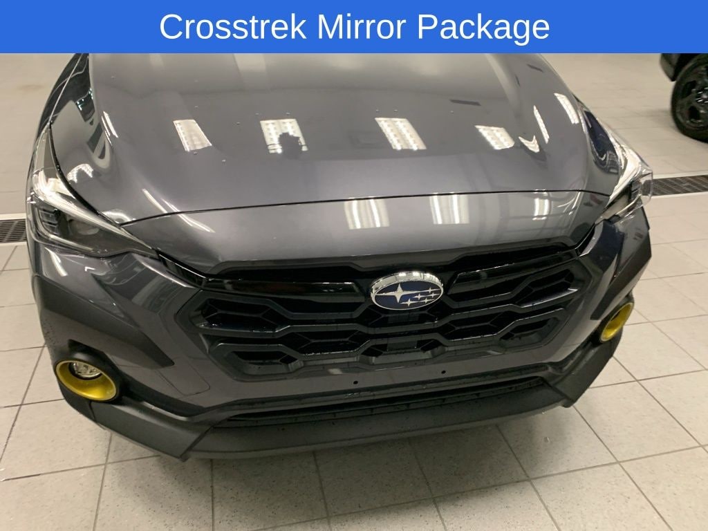 New 2026 Subaru Crosstrek Sport SUV