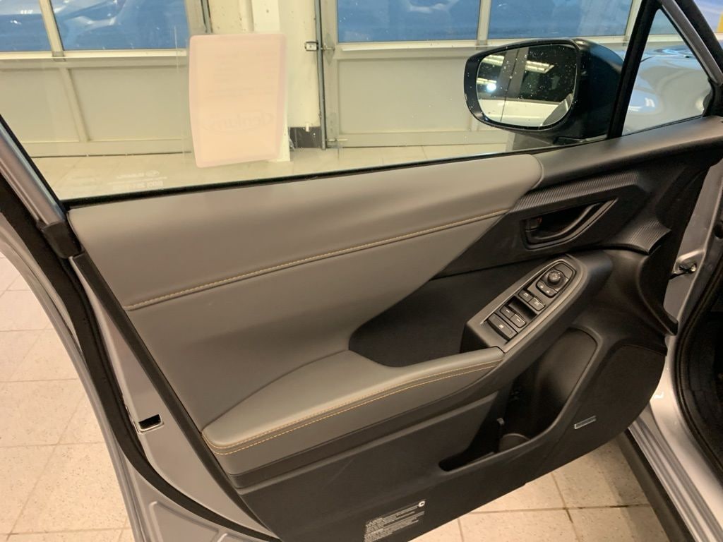 New 2025 Subaru Crosstrek Wilderness SUV