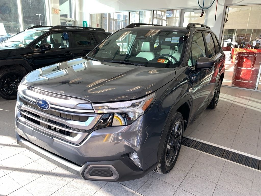 New 2025 Subaru Forester Limited SUV