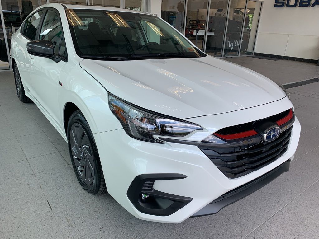 2025 Subaru Legacy Sport's photo