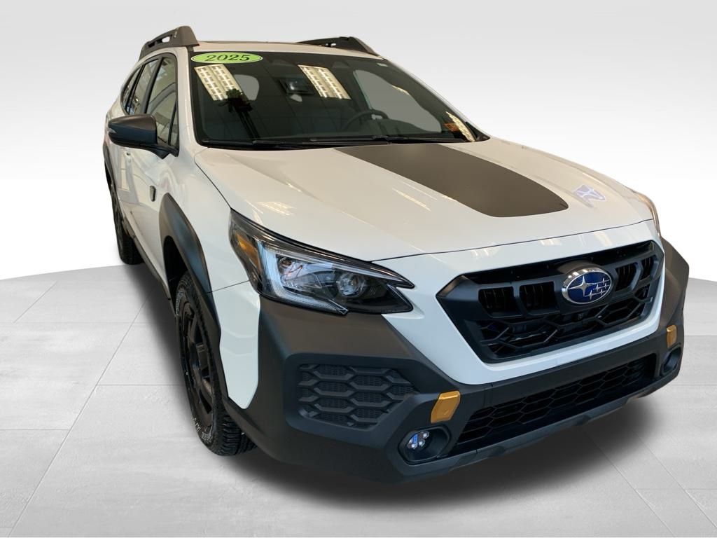2025 Subaru Outback Wilderness's photo