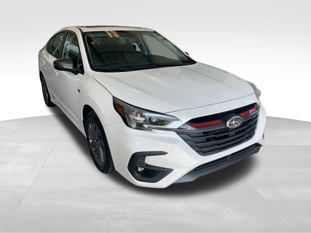 2025 Subaru Legacy Sport's photo