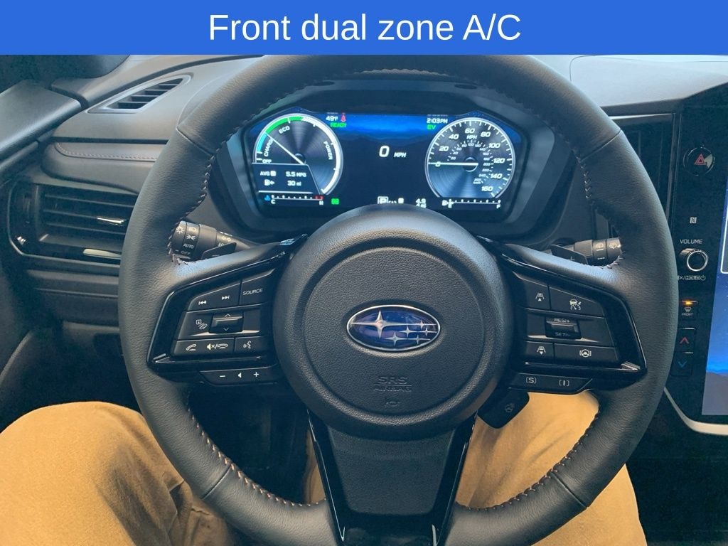 New 2025 Subaru Forester Touring SUV