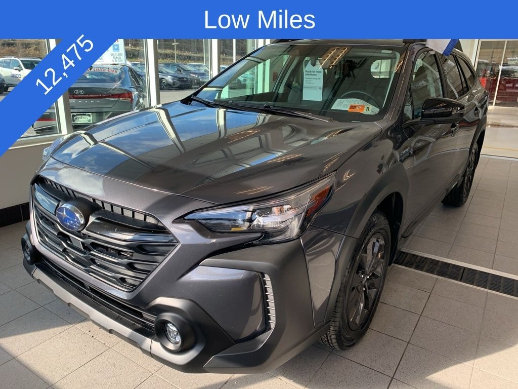 Used 2025 Subaru Outback Onyx Edition SUV