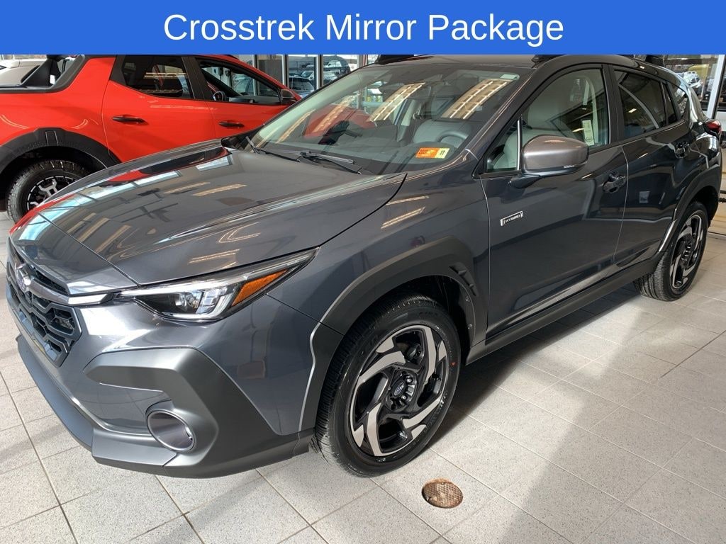 New 2026 Subaru Crosstrek Limited SUV