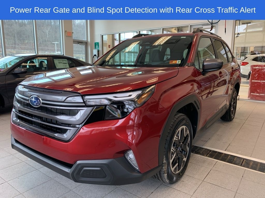 New 2026 Subaru Forester Premium SUV