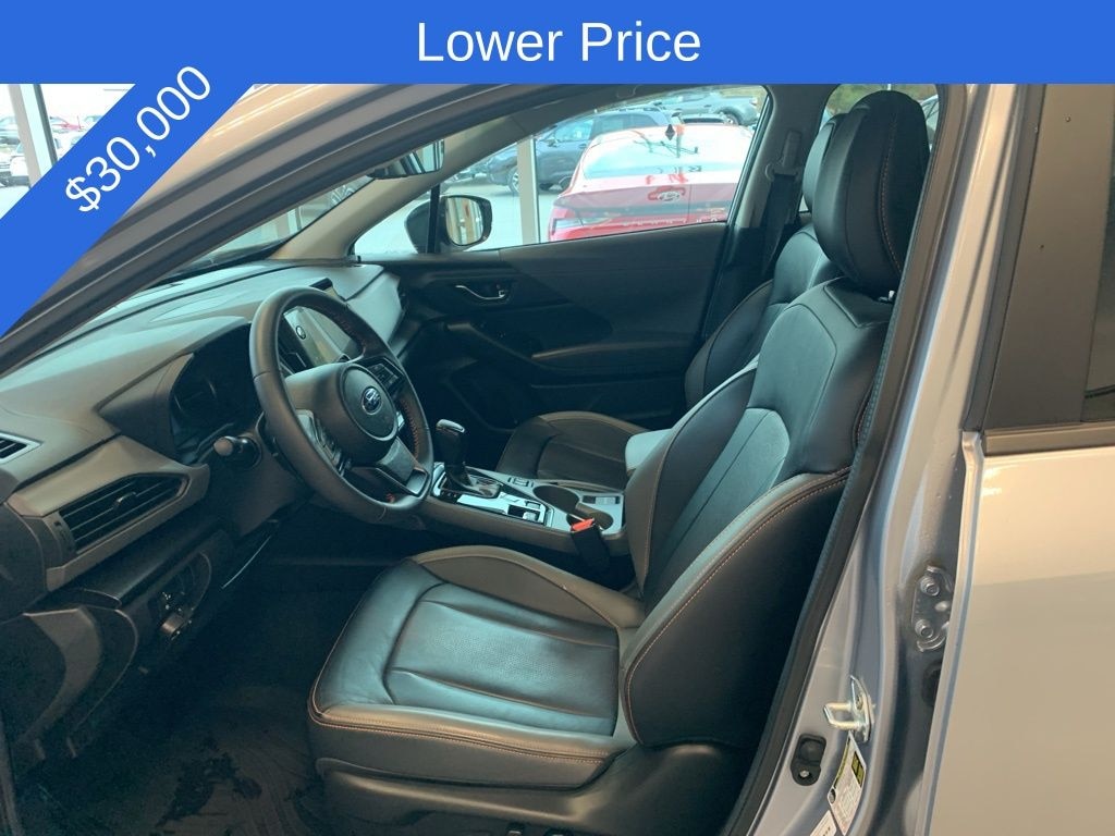 Certified 2024 Subaru Crosstrek Limited SUV