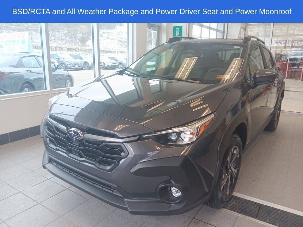 New 2026 Subaru Crosstrek Premium SUV