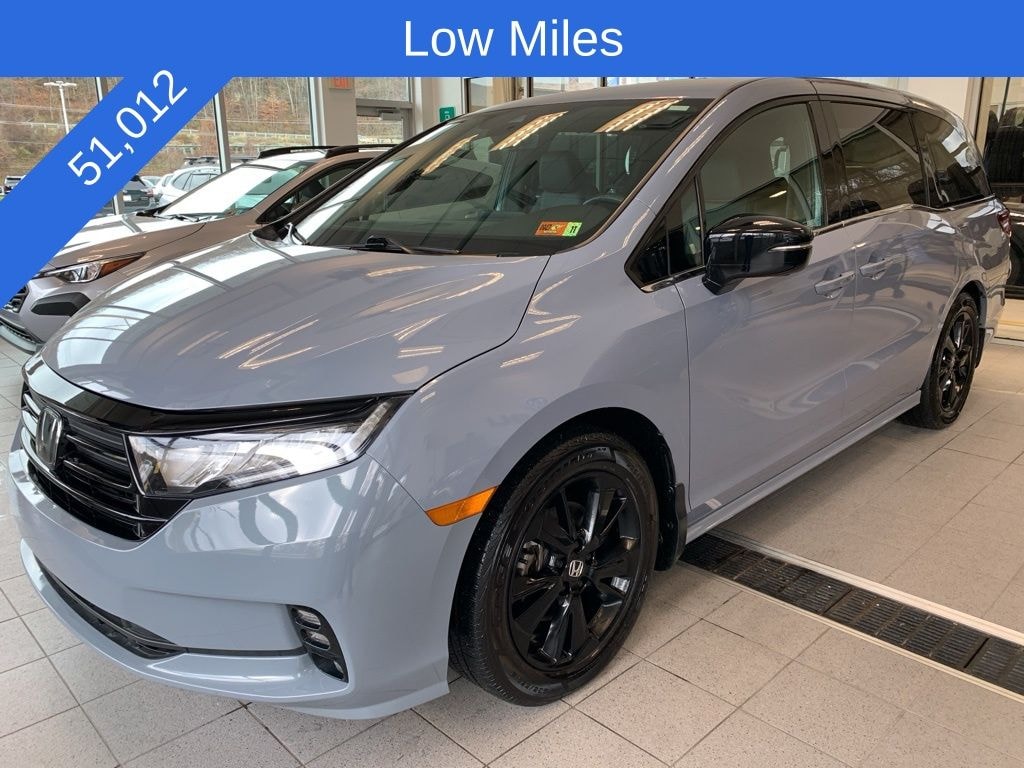 Used 2023 Honda Odyssey Sport Minivan/Van