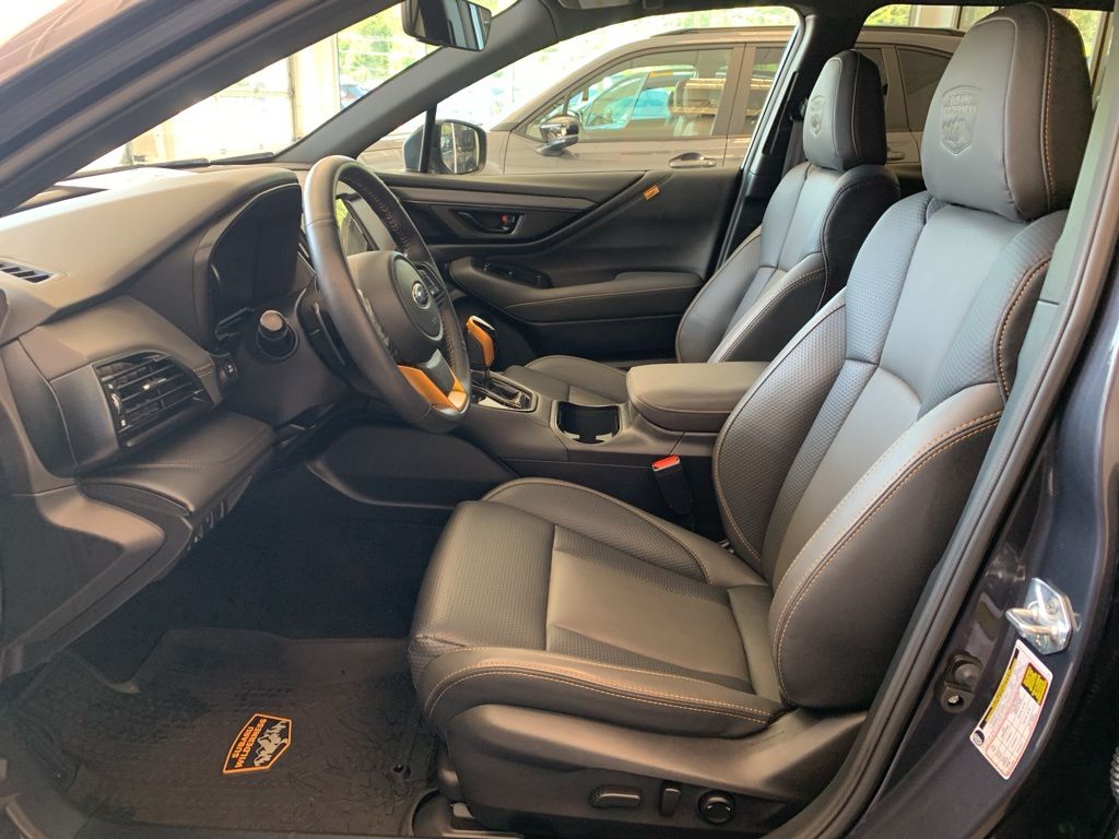 2024 Subaru Outback Wilderness photo 2