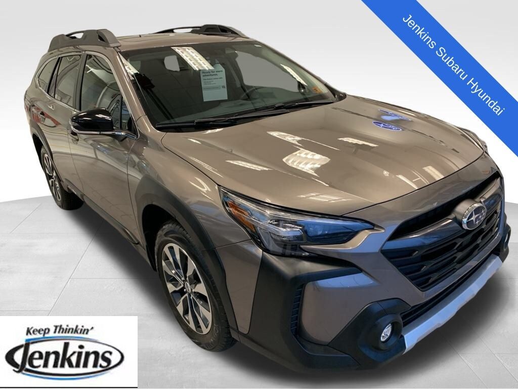 Used 2024 Subaru Outback Limited SUV